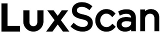 LUXSCAN logo