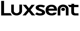 LUXSENT logo