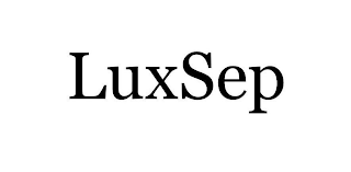 LUXSEP logo