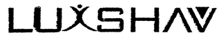 LUXSHAV logo