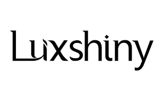 LUXSHINY logo