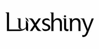 LUXSHINY logo