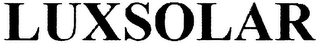 LUXSOLAR logo