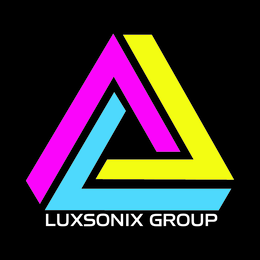 LUXSONIX GROUP logo