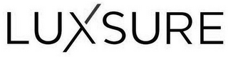 LUXSURE logo