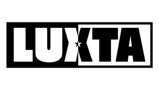 LUXTA logo