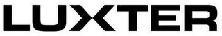 LUXTER logo