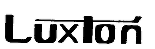 LUXTON logo