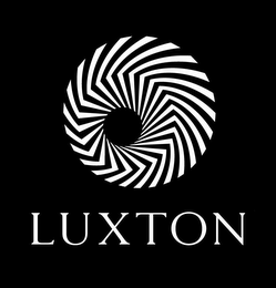 LUXTON logo