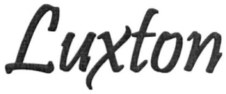 LUXTON logo