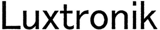 LUXTRONIK logo