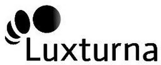 LUXTURNA logo