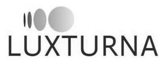 LUXTURNA logo