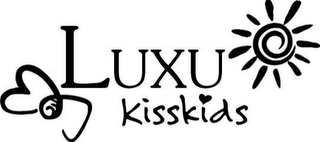 LUXU KISSKIDS logo