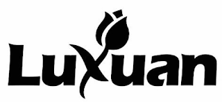 LUXUAN logo
