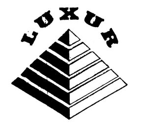 LUXUR logo