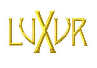 LUXUR logo