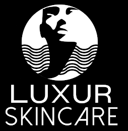 LUXUR SKINCARE logo