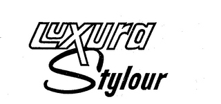 LUXURA STYLOUR logo