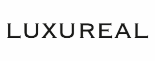 LUXUREAL logo