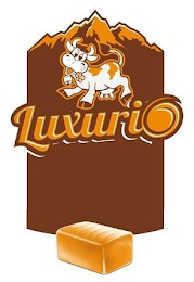 LUXURI logo