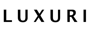 LUXURI logo