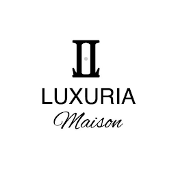 LUXURIA MAISON logo