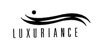 LUXURIANCE logo