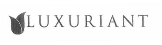 LUXURIANT logo