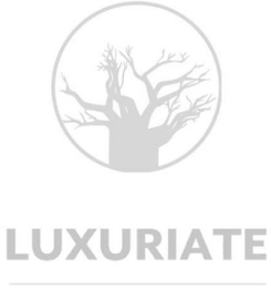 LUXURIATE logo