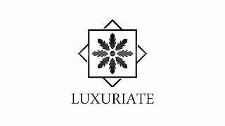 LUXURIATE logo