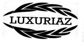 LUXURIAZ logo