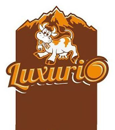 LUXURIO logo