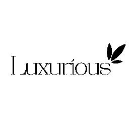 LUXURIOUS logo