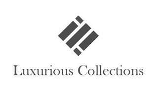 LUXURIOUS COLLECTIONS logo