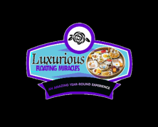 LUXURIOUS FLOATING MIRACLES AN AMAZING YEAR-ROUND EXPERIENCE logo
