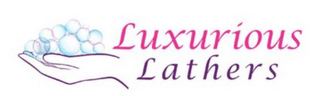 LUXURIOUS LATHERS logo