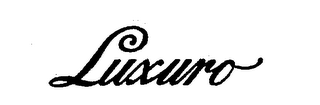LUXURO logo