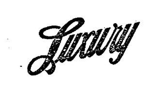 LUXURY logo