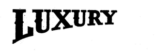 LUXURY logo