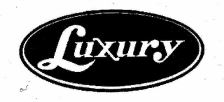 LUXURY logo