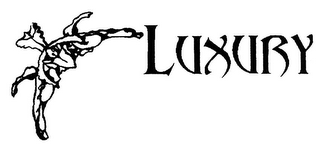 LUXURY logo