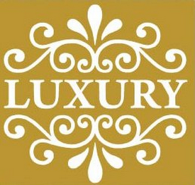 LUXURY logo
