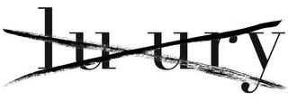LUXURY logo