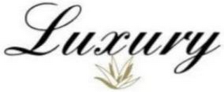 LUXURY logo