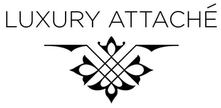 LUXURY ATTACHÉ logo