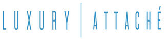 LUXURY ATTACHÉ logo