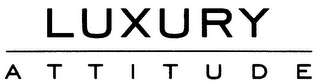 LUXURY ATTITUDE logo