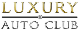 LUXURY AUTO CLUB logo