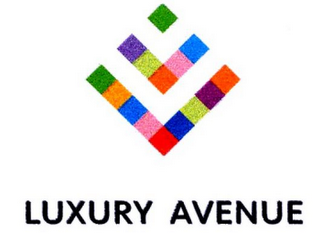 LUXURY AVENUE logo